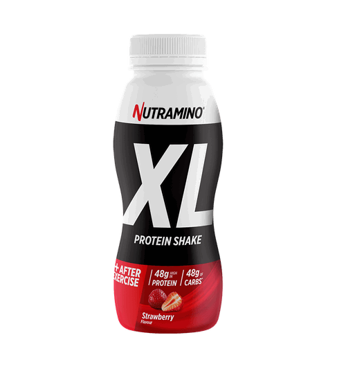 Nutramino XL Protein Shake Strawberry